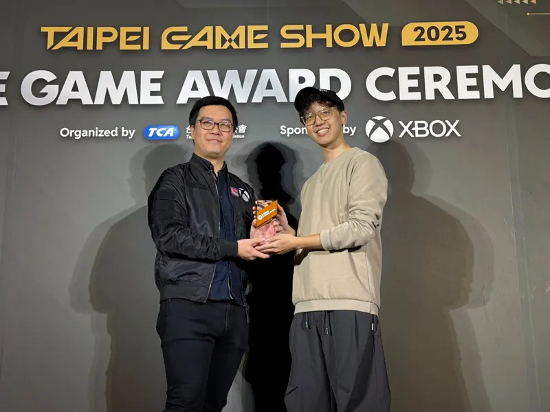 IGA 2025 獨立遊戲 得獎名單 台北電玩展