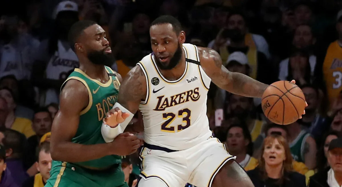 NBA NBA 直播 NBA 線上看 NBA LIVE NBA 賽事 湖人隊 塞爾提克隊 湖人 塞爾提克