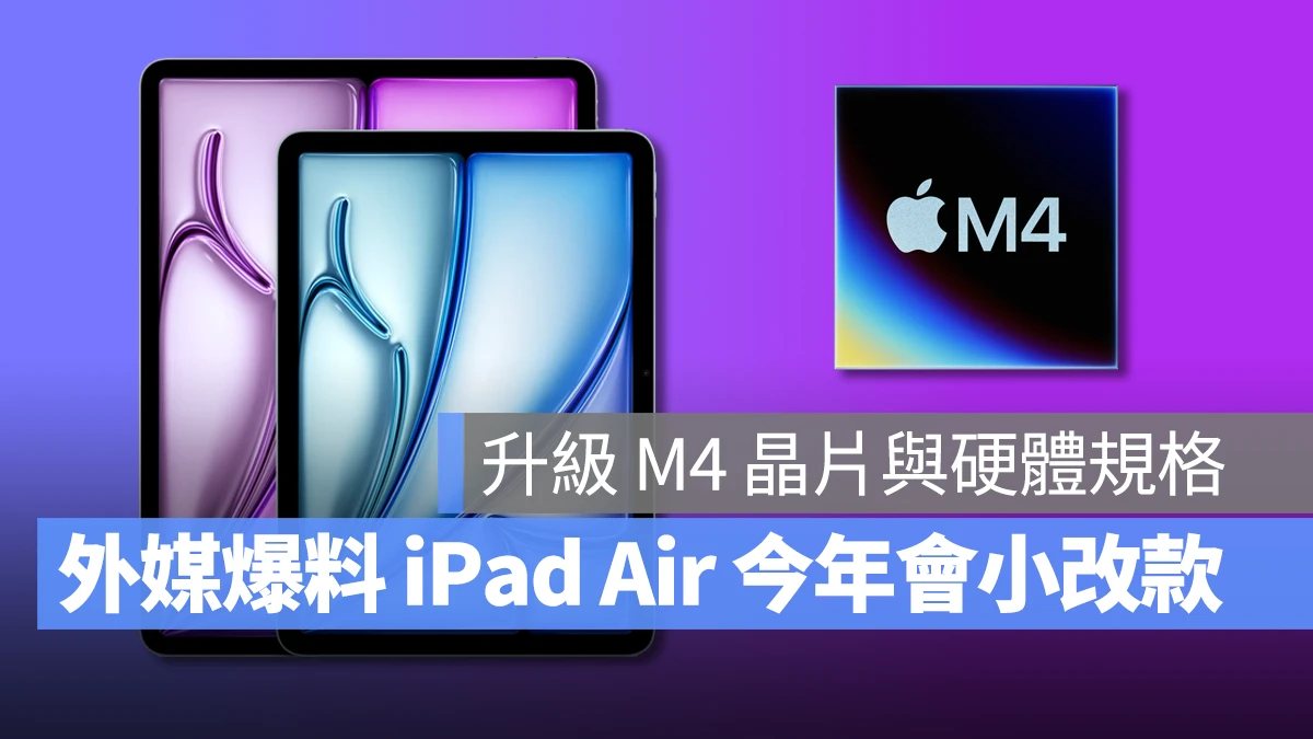 iPad iPad Air M4 M4 iPad Air