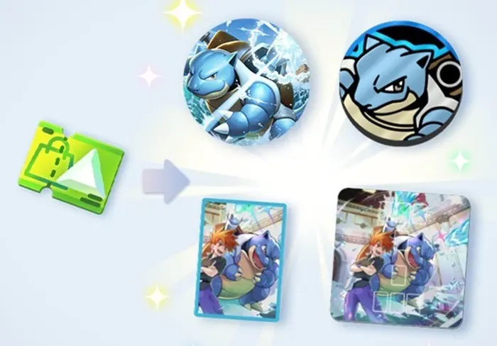 Pokemon TCG Pocket 寶可夢卡牌 手遊 挑戰活動 追加周邊