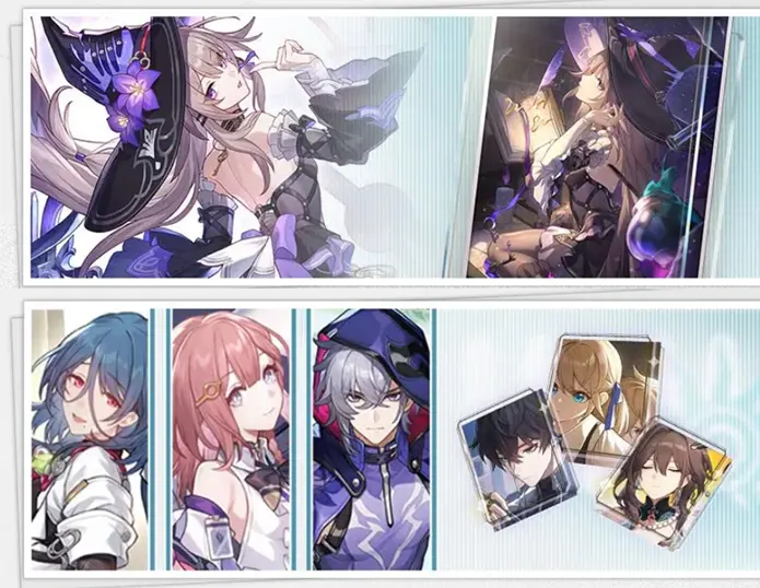 崩壞星穹鐵道 3.0更新 翁法羅斯 米哈遊 角色扮演遊戲