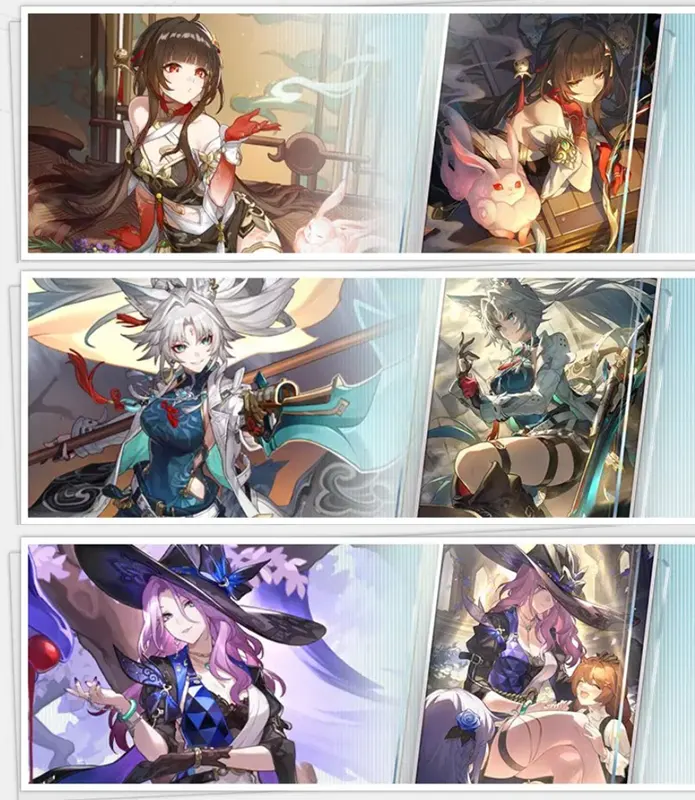 崩壞星穹鐵道 3.0更新 翁法羅斯 米哈遊 角色扮演遊戲