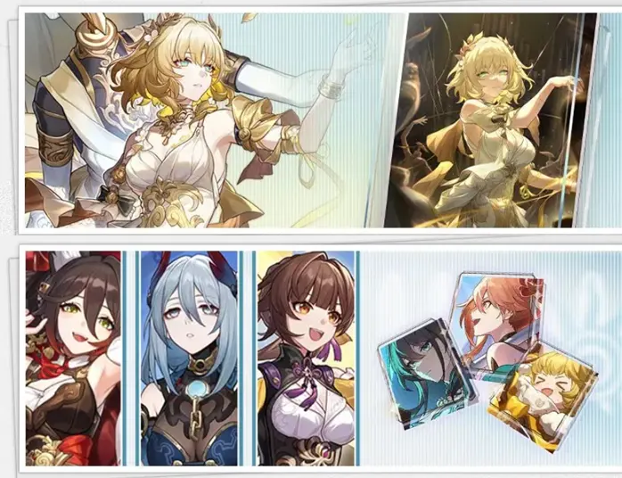 崩壞星穹鐵道 3.0更新 翁法羅斯 米哈遊 角色扮演遊戲