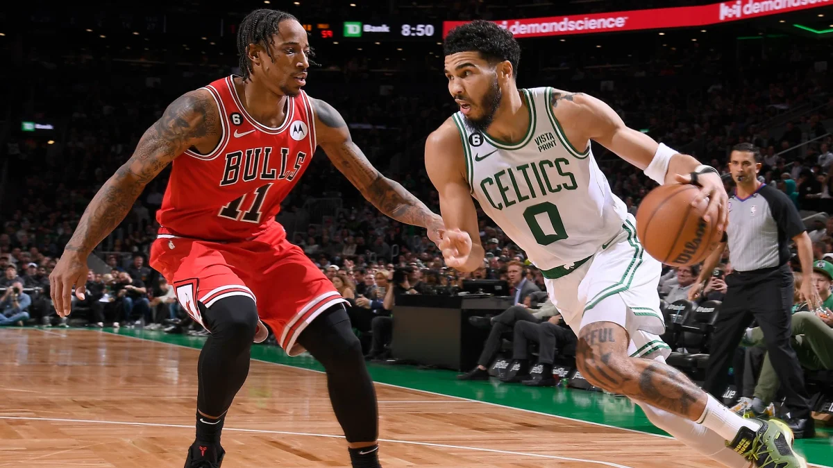 NBA NBA 直播 NBA 線上看 NBA LIVE NBA 賽事 塞爾提克隊 公牛隊 塞爾提克 公牛