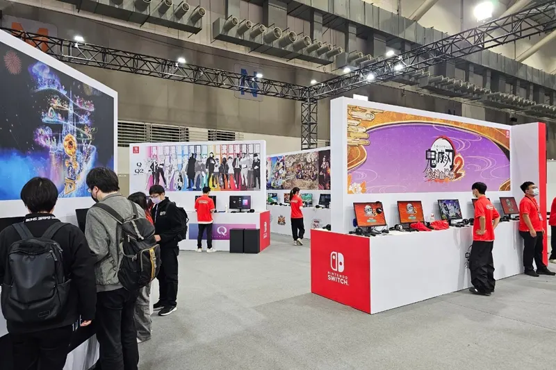 TGS 2025 台北國際電玩展 Taipei Game Show 開幕