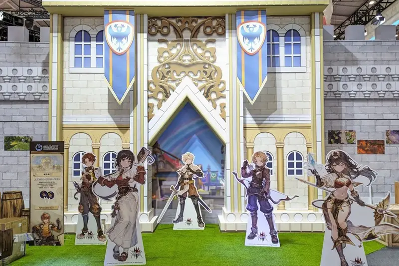 TGS 2025 台北國際電玩展 Taipei Game Show 開幕