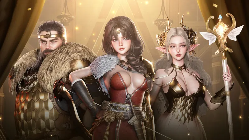 VALHALLA SURVIVAL 瓦爾哈拉生存 砍殺 生存 動作 手遊 全球上市