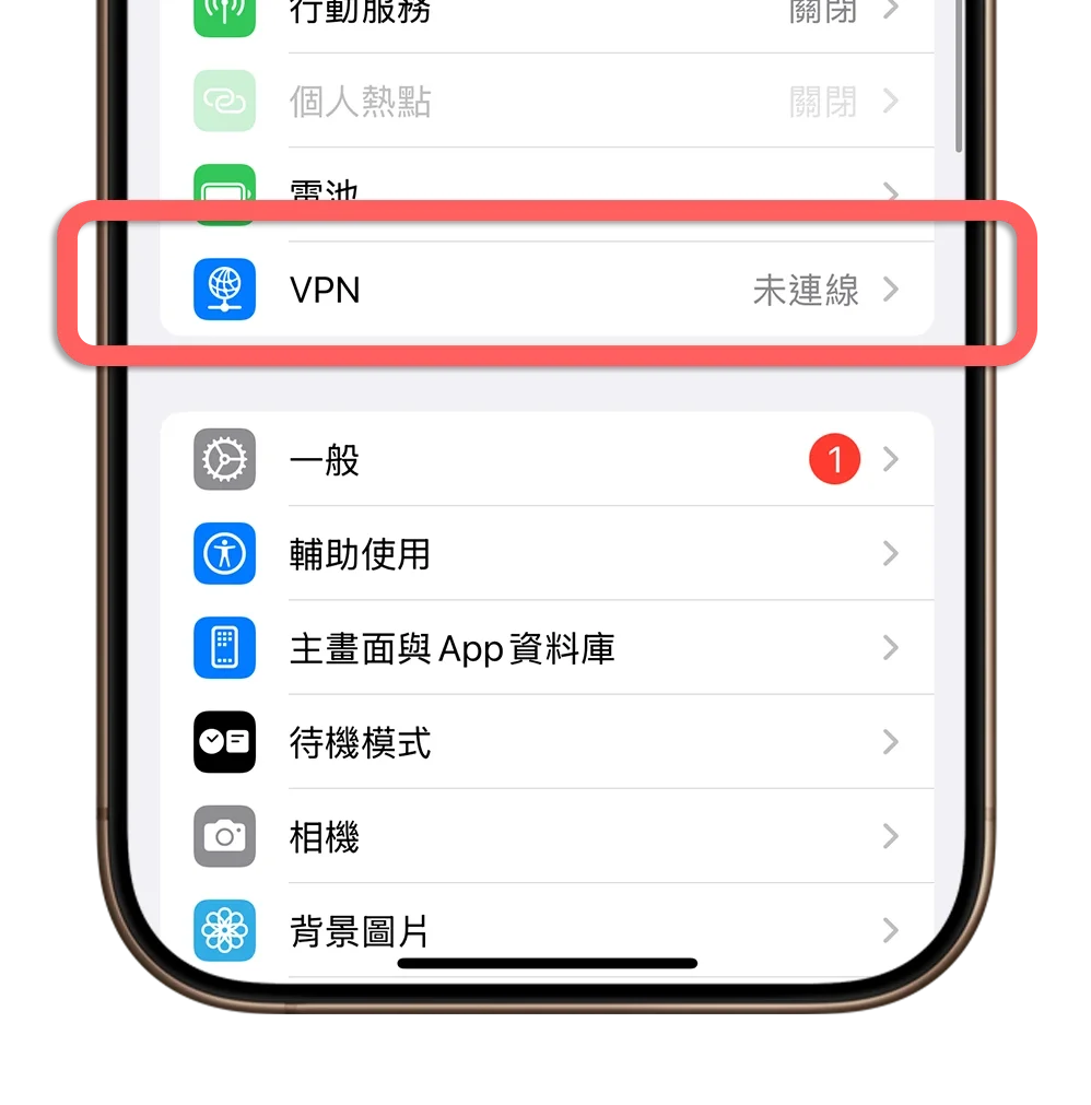 iPhone Wi-Fi 斷線 關閉螢幕 鎖定螢幕 待機模式