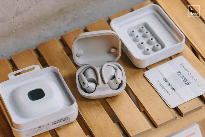 Powerbeats Pro 2 開箱體驗