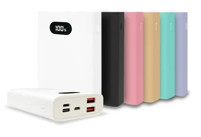 大容量行動電源 推薦 ADATA 廣穎 小米 紫米 Anker Aukey Polybatt 紫米 倍思 飛利浦 IDMIX