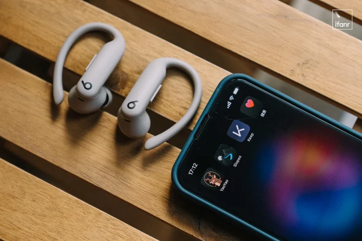 Powerbeats Pro 2 開箱體驗
