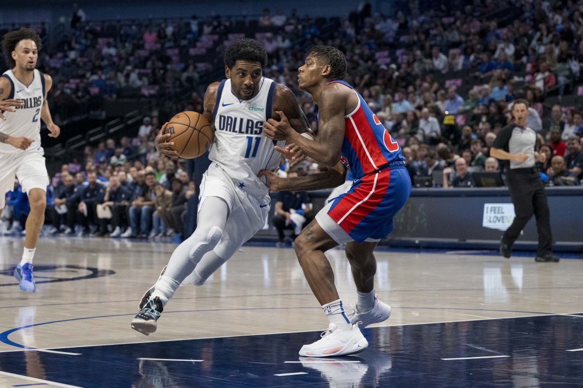 NBA NBA 直播 NBA 線上看 NBA LIVE NBA 賽事 獨行俠隊 活塞隊 獨行俠 活塞