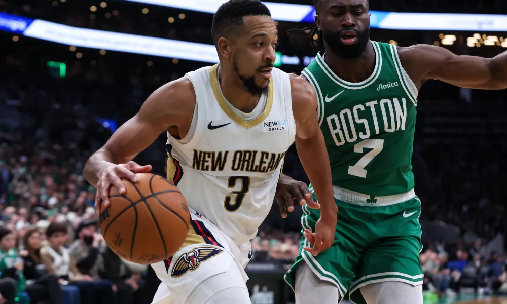 NBA NBA 直播 NBA 線上看 NBA LIVE NBA 賽事 塞爾提克隊 鵜鶘隊 塞爾提克 鵜鶘