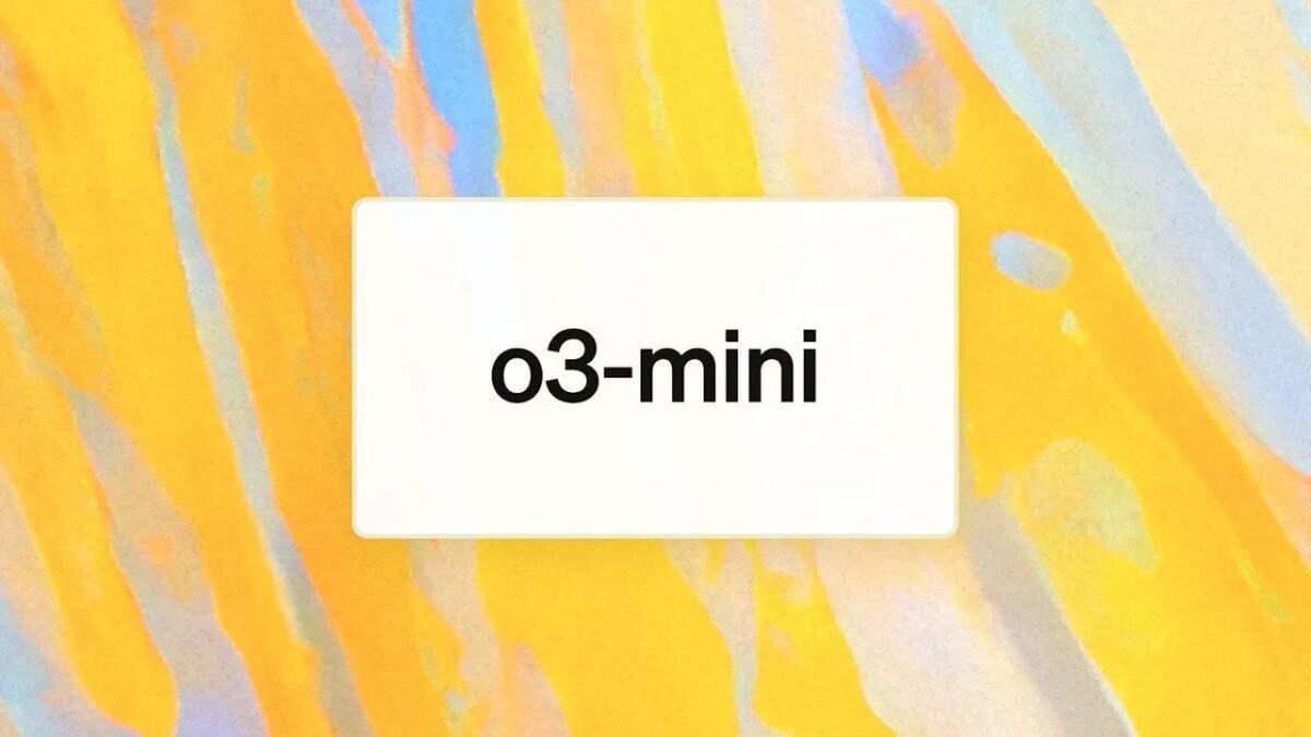 OpenAI ChatGPT o3-mini o3-mini 模型