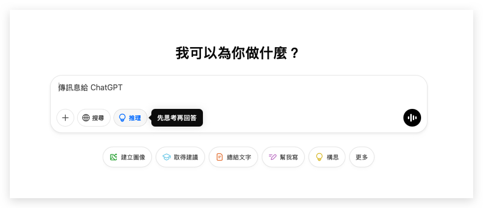 OpenAI ChatGPT o3-mini o3-mini 模型