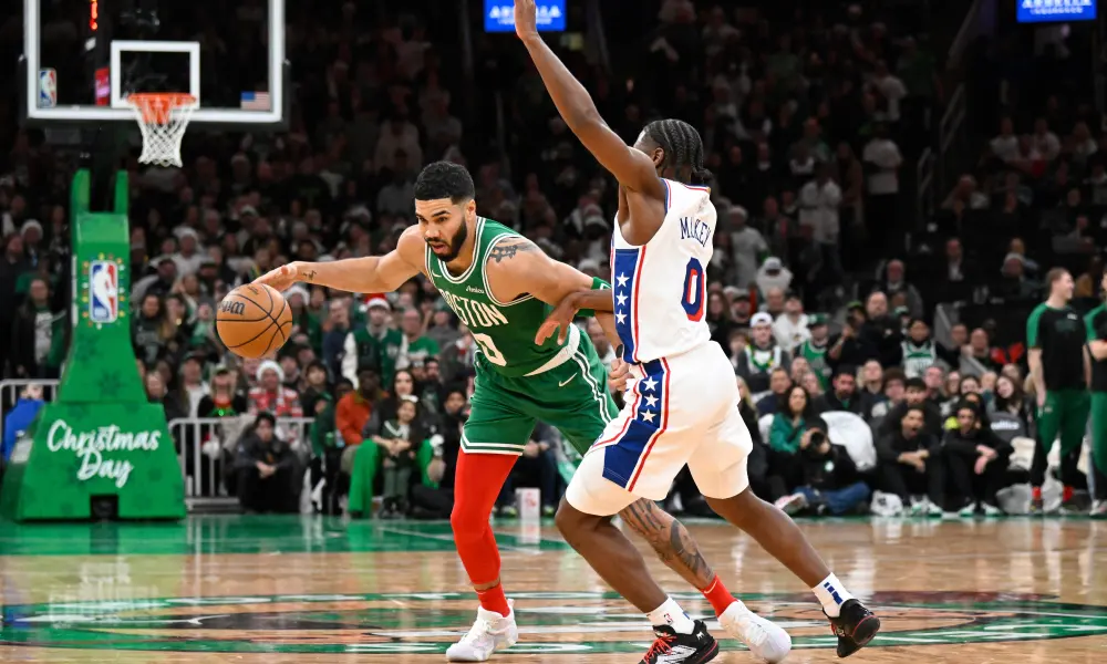 NBA NBA 直播 NBA 線上看 NBA LIVE NBA 賽事 塞爾提克隊 76 人隊 塞爾提克 76 人