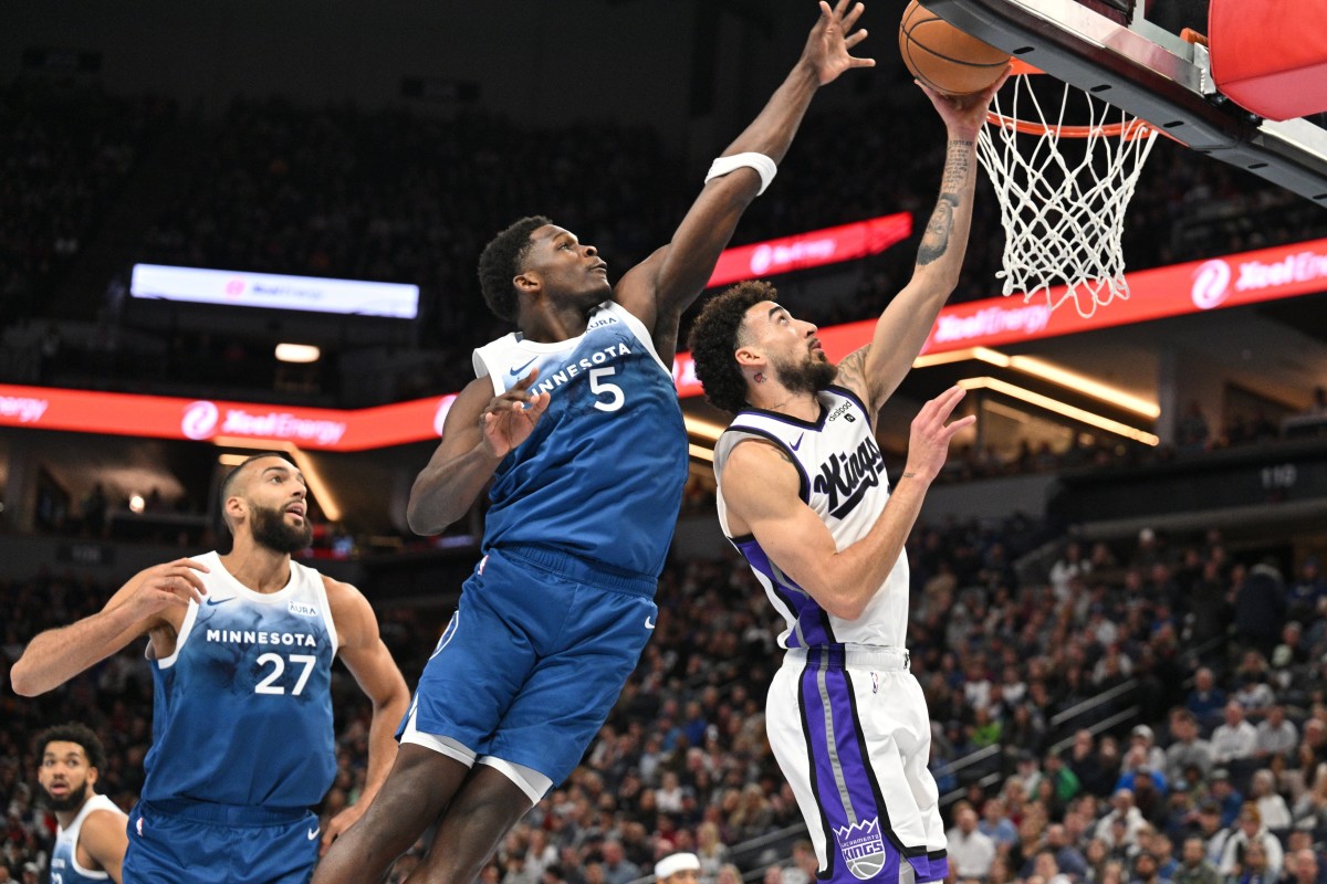 NBA NBA 直播 NBA 線上看 NBA LIVE NBA 賽事 灰狼隊 國王隊 灰狼 國王
