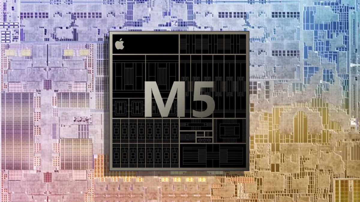 M5 晶片 iPad Pro Mac M5