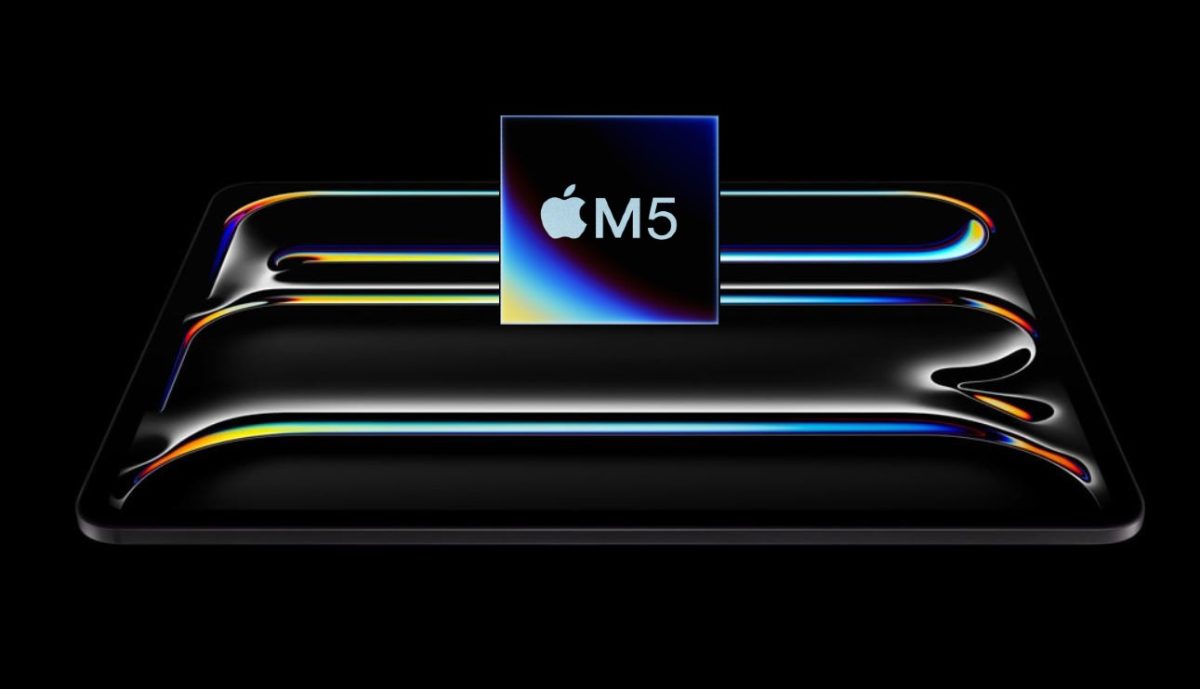 M5 晶片 iPad Pro Mac M5