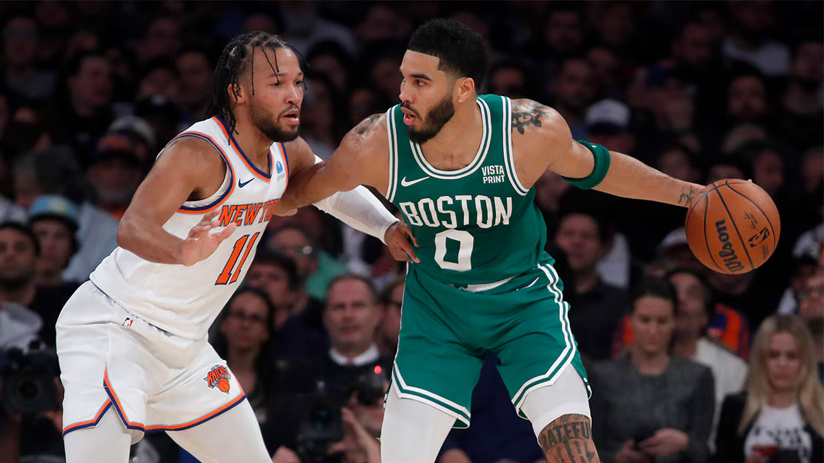 NBA NBA 直播 NBA 線上看 NBA LIVE NBA 賽事 塞爾提克隊 尼克隊 塞爾提克 尼克