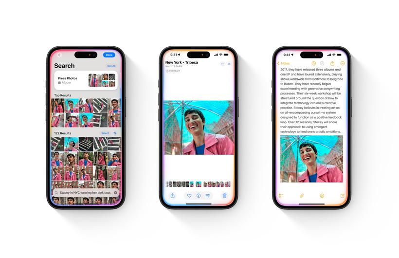 iOS iOS 18.4 iOS 18.4 Beta Apple Intelligence
