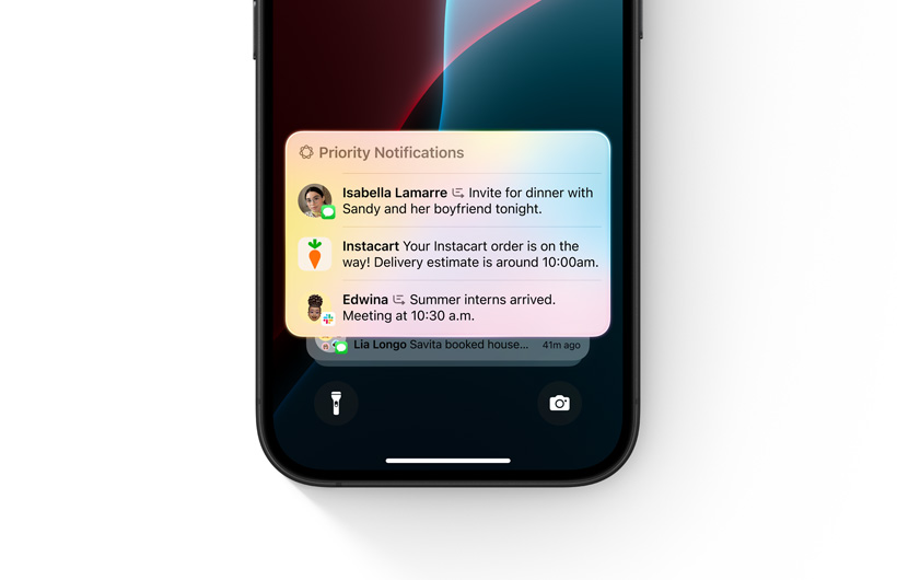 iOS iOS 18.4 iOS 18.4 Beta Apple Intelligence