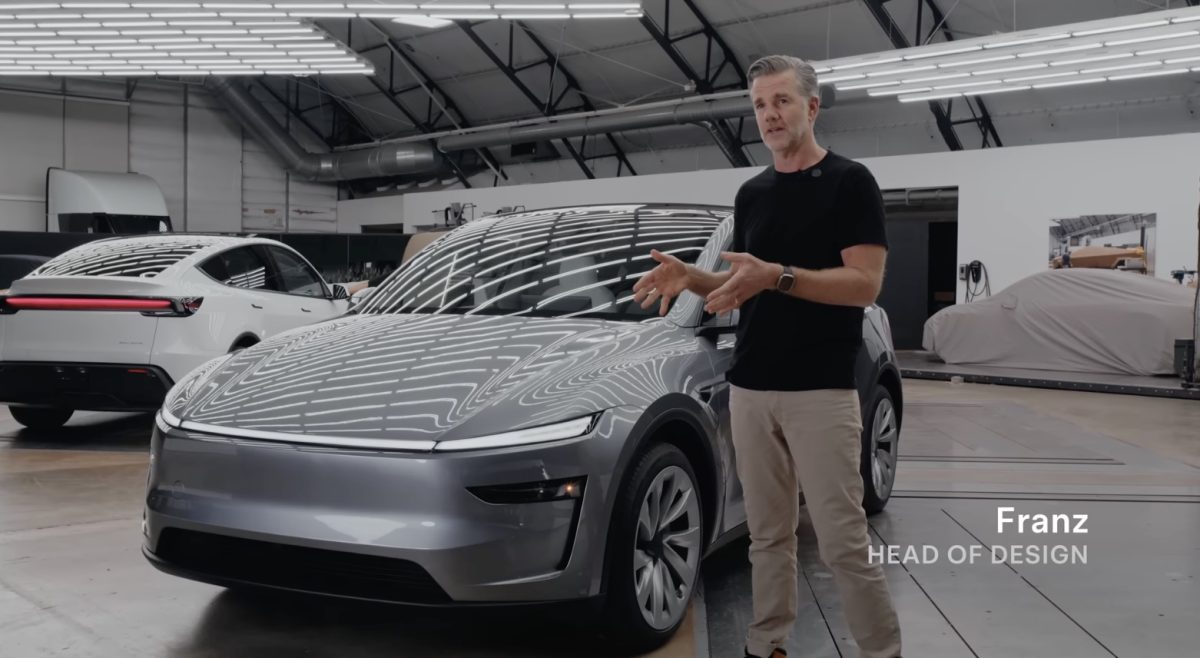 特斯拉 Tesla Model Y 全新 Model Y