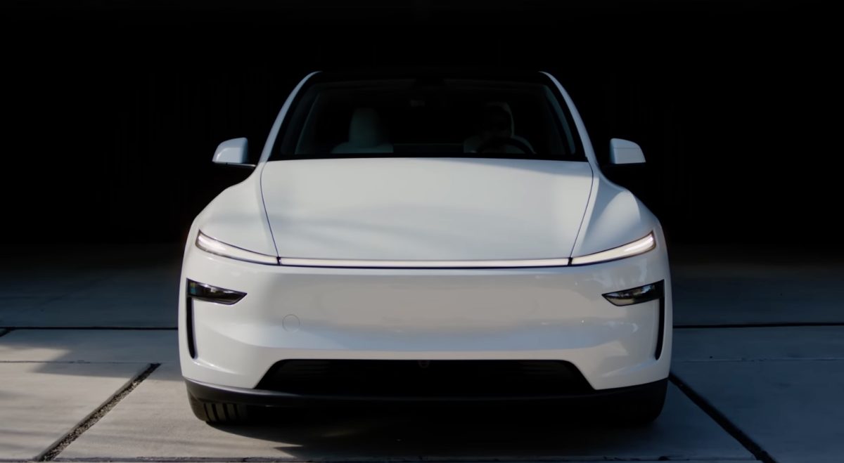 特斯拉 Tesla Model Y 全新 Model Y
