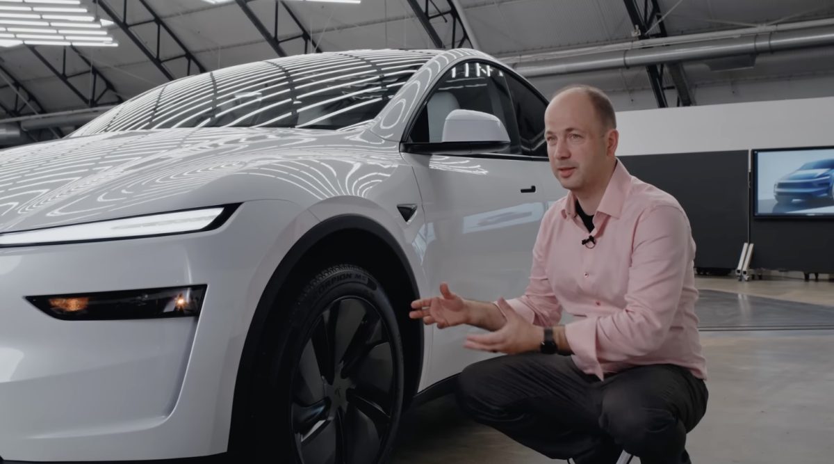 特斯拉 Tesla Model Y 全新 Model Y
