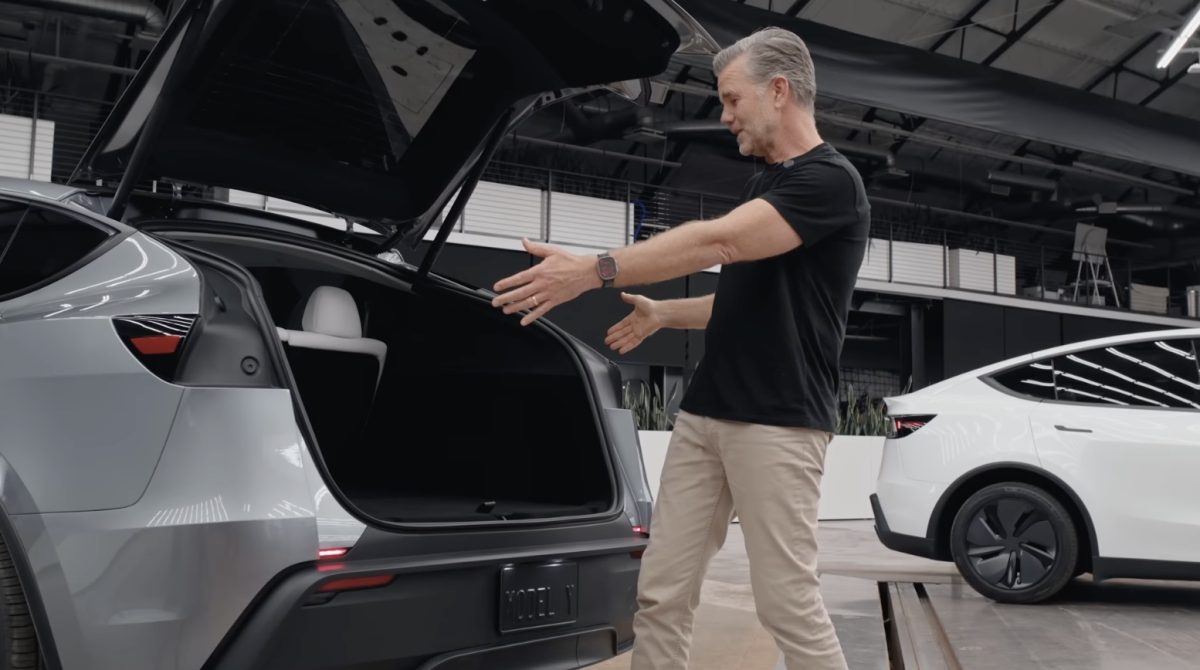 特斯拉 Tesla Model Y 全新 Model Y
