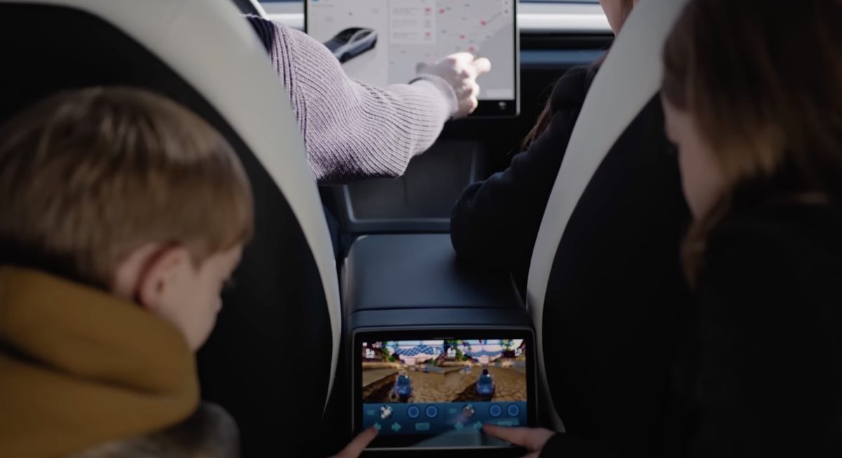 特斯拉 Tesla Model Y 全新 Model Y