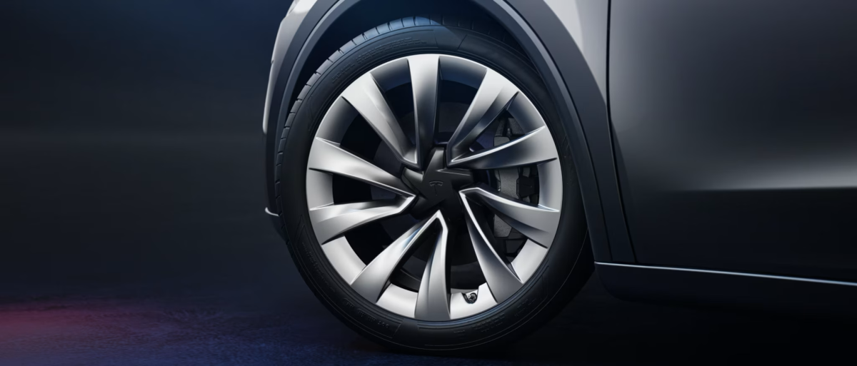 特斯拉 Tesla Model Y 全新 Model Y