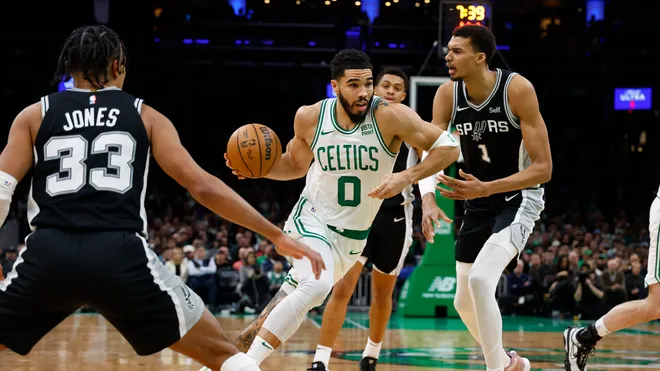 NBA NBA 直播 NBA 線上看 NBA LIVE NBA 賽事 塞爾提克隊 馬刺隊 塞爾提克 馬刺
