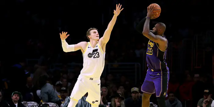 NBA NBA 直播 NBA 線上看 NBA LIVE NBA 賽事 湖人隊 爵士隊 湖人 爵士