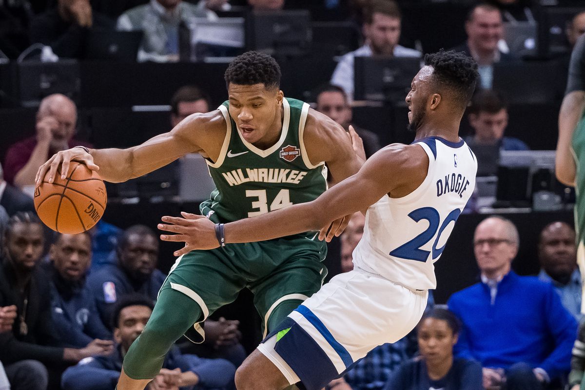 NBA NBA 直播 NBA 線上看 NBA LIVE NBA 賽事 公鹿隊 灰狼隊 公鹿 灰狼