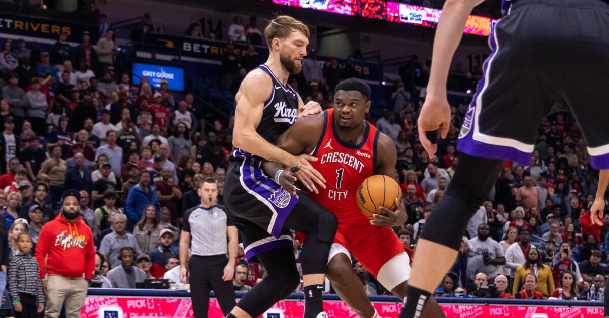 NBA NBA 直播 NBA 線上看 NBA LIVE NBA 賽事 鵜鶘隊 國王隊 鵜鶘 國王