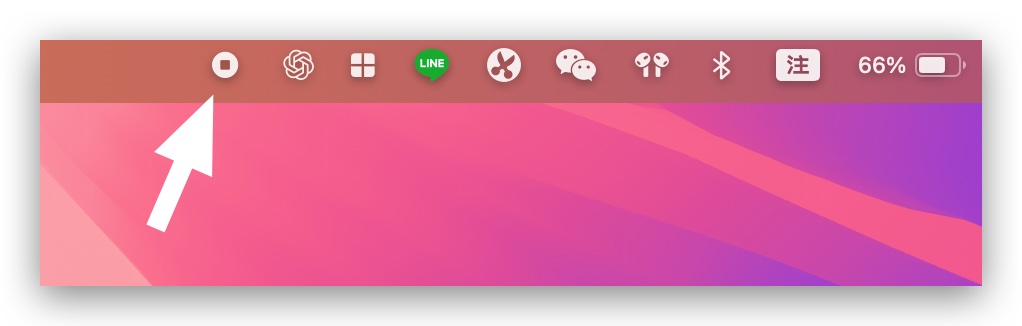 Mac macOS Mac 螢幕錄影 螢幕錄影