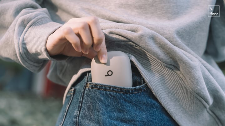 Powerbeats Pro 2 開箱體驗