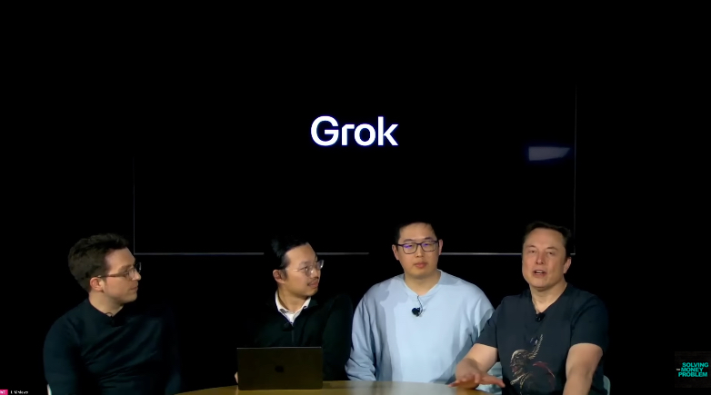 xAI Grok Grok 3
