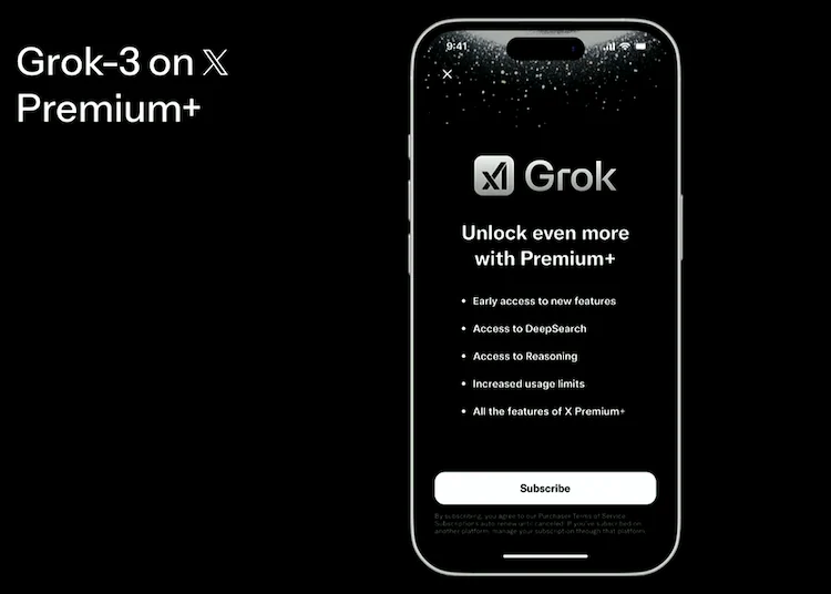 xAI Grok Grok 3