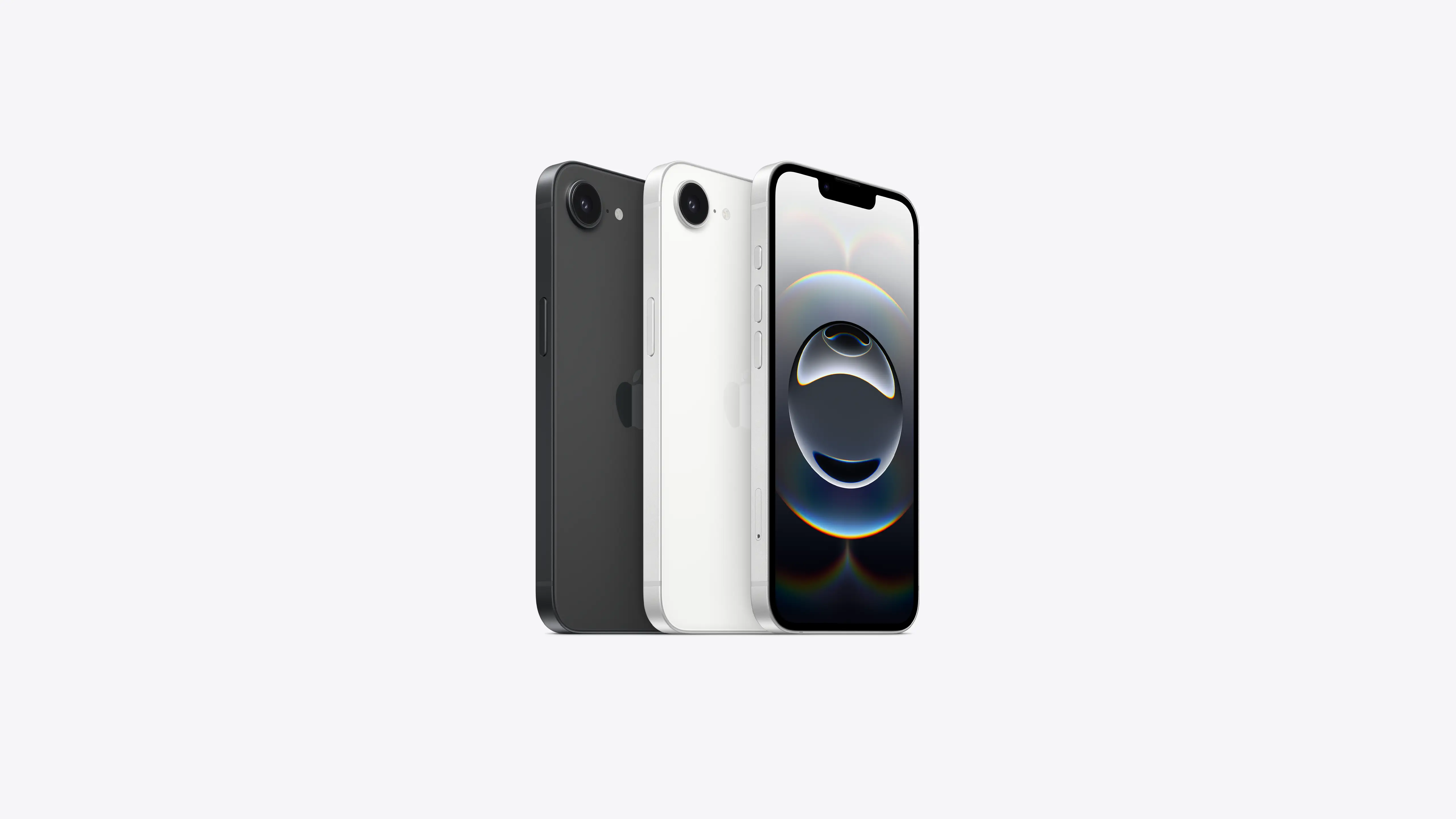 iOS iPhone iPhone 16e