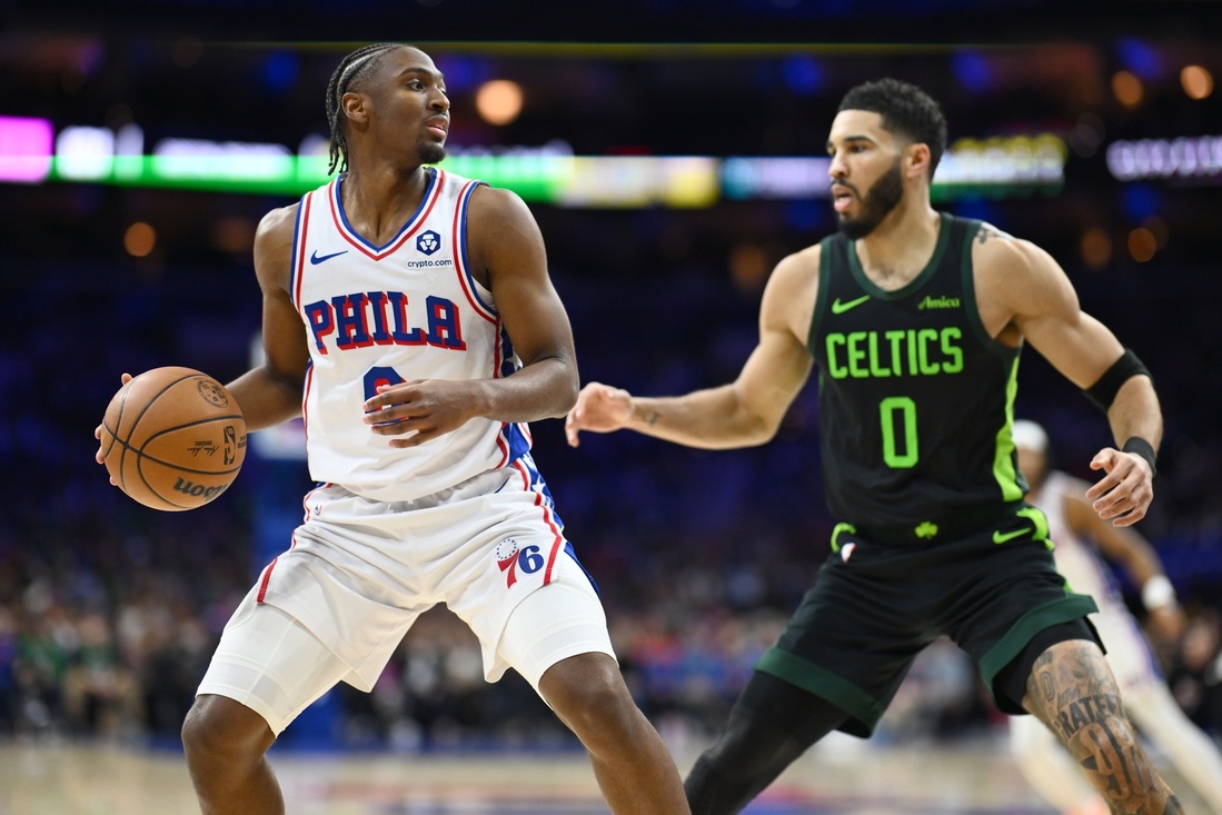 NBA NBA 直播 NBA 線上看 NBA LIVE NBA 賽事 塞爾提克隊 76 人隊 塞爾提克 76 人