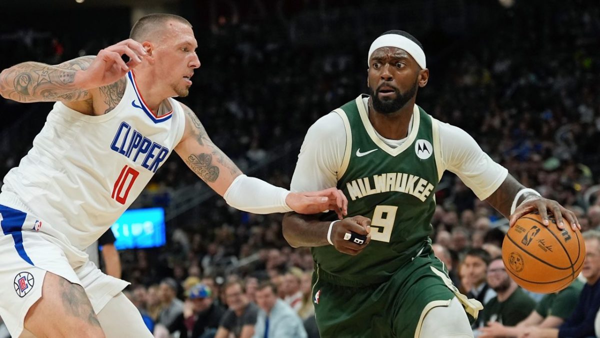 NBA NBA 直播 NBA 線上看 NBA LIVE NBA 賽事 公鹿隊 快艇隊 公鹿 快艇