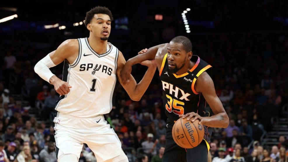 NBA NBA 直播 NBA 線上看 NBA LIVE NBA 賽事 太陽隊 馬刺隊 太陽 馬刺
