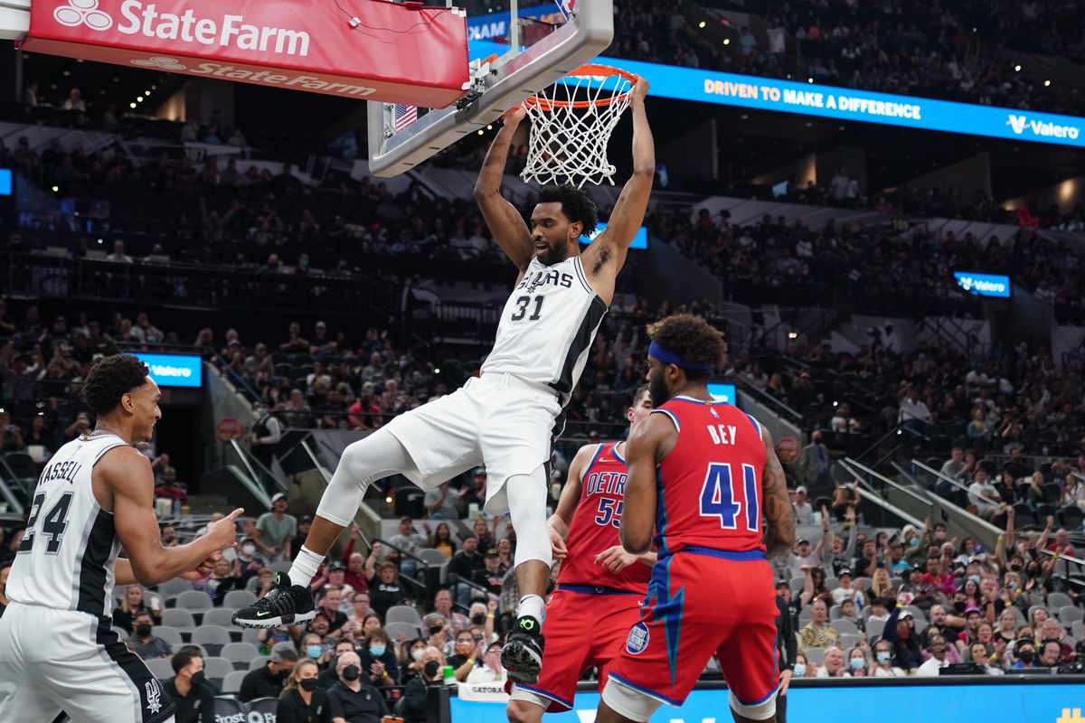 NBA NBA 直播 NBA 線上看 NBA LIVE NBA 賽事 活塞隊 馬刺隊 活塞 馬刺