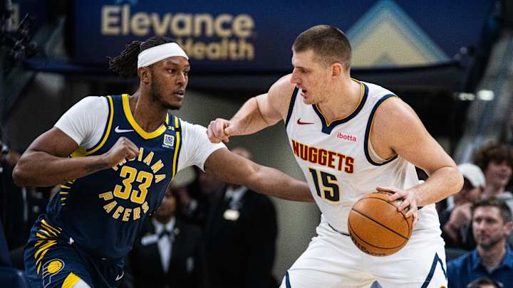 NBA NBA 直播 NBA 線上看 NBA LIVE NBA 賽事 溜馬隊 金塊隊 溜馬 金塊