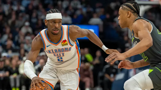 NBA NBA 直播 NBA 線上看 NBA LIVE NBA 賽事 雷霆隊 灰狼隊 雷霆 灰狼