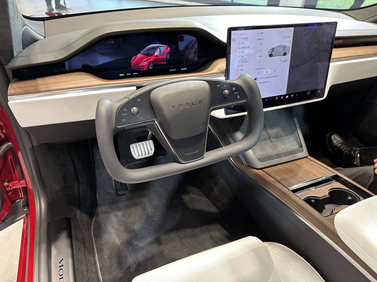特斯拉 Telsa 方向燈撥桿 全新 Model Y Model 3 煥新版