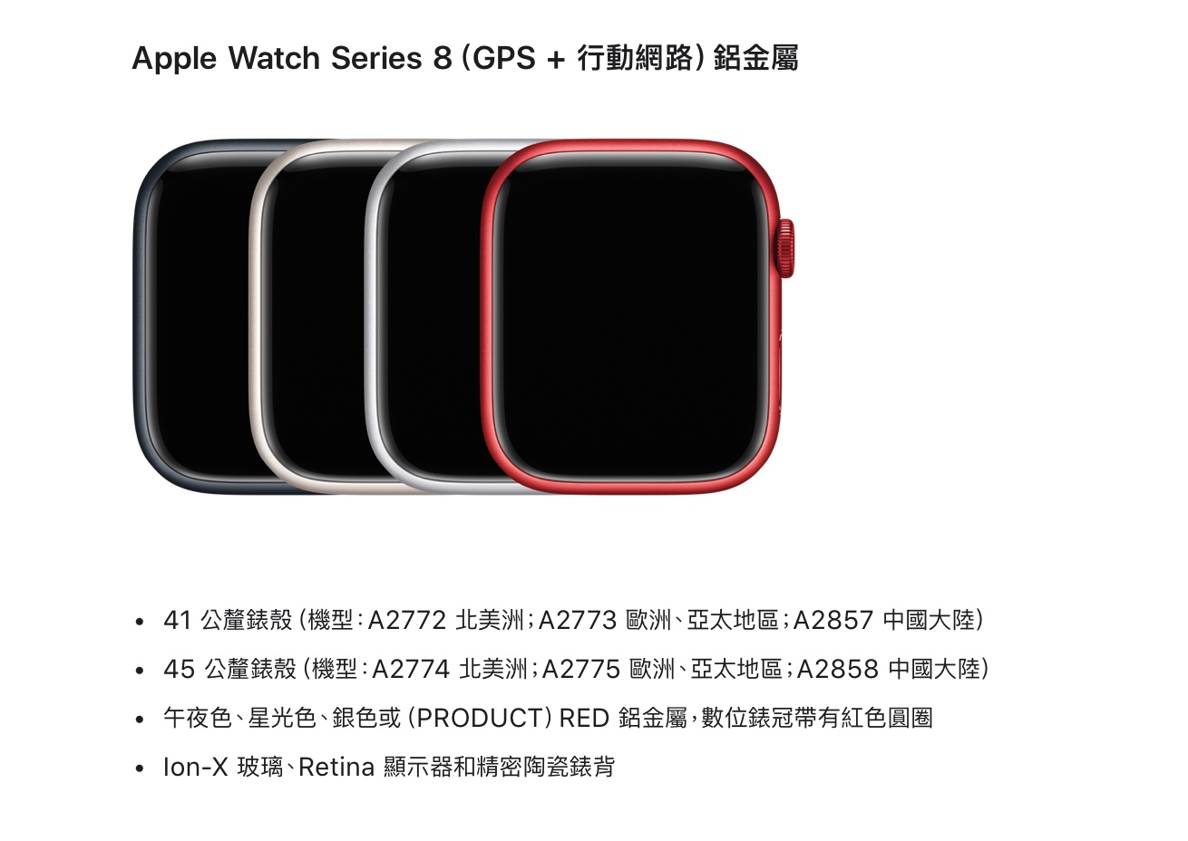 日本買 Apple Watch 台灣可以用嗎 LTE eSIM