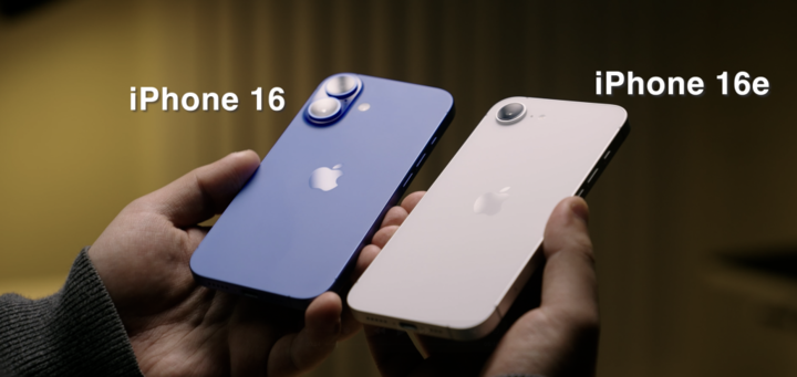 iPhone 16e 開箱評測